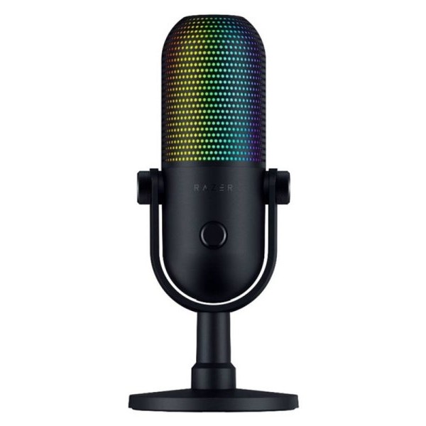 RAZER Seiren V3 Chroma RGB Crni Mikrofon