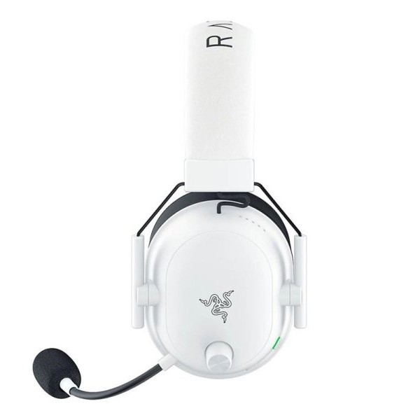 RAZER Slušalice BlackShark V2 HyperSpeed - Wireless Esports Headset - White Edition