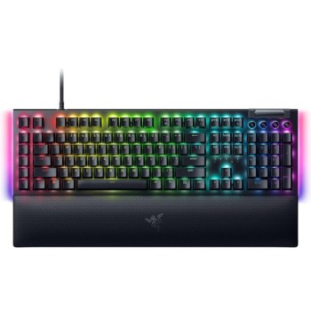 RAZER Tastatura MEHANIČKA BlackWidow V4 - (Green Switch) - US Layout