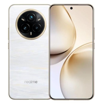 REALME 14 Pro+ 5G 12/512GB Pearl White (RMX5051)