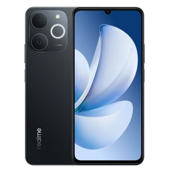 REALME Note 70T 4/128GB Obsidian Black (RMX5313)