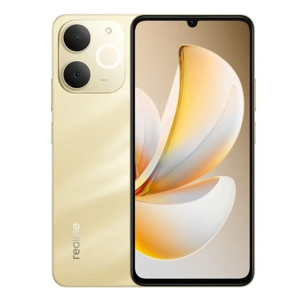 REALME Note 70T 4/64GB Beach Gold (RMX5313)