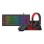 REDRAGON 4 in 1 Combo S149 - K515-RGB + M616-RGB + H120 + P016