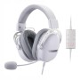 REDRAGON Aurora Wired Headset White