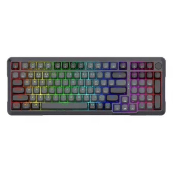 REDRAGON Bragi Pro MK688 Wired&2.4G&BT Keyboard