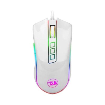 REDRAGON Cobra White M711 Gaming Mouse RGB