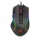 REDRAGON Gejmerski miš M612 Predator RGB (Crni)