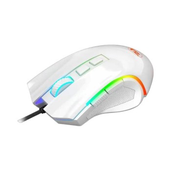 REDRAGON Griffin M607 Gaming Mouse White
