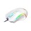 REDRAGON Griffin M607 Gaming Mouse White