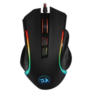 REDRAGON Griffin M607 RGB 7200dpi Crni