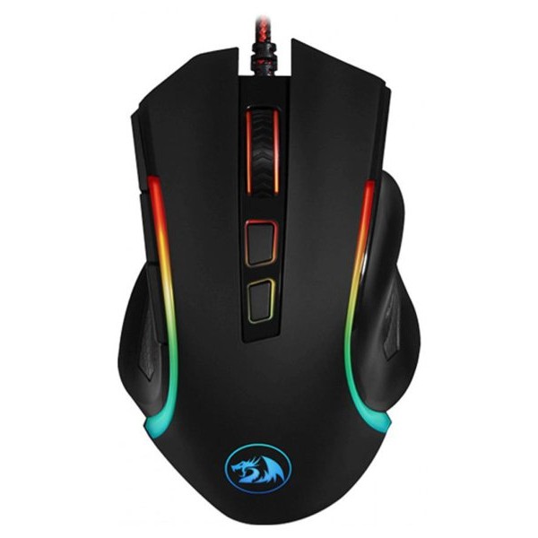 REDRAGON Griffin M607 RGB 7200dpi Crni