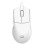 REDRAGON K1NG 1K Wired Gaming Mouse White
