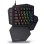 REDRAGON Mehanička tastatura Diti K585 RGB