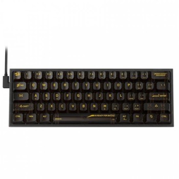 REDRAGON Tastatura Fizz K617 CTB - RGB Black