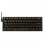 REDRAGON Tastatura Fizz K617 CTB - RGB Black