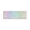 REDRAGON Tastatura K530W Draconic Pro Mechanical Gaming Keyboard - White