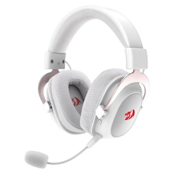 REDRAGON Zeus H510 Pro Bele Bežične gejmerske slušalice