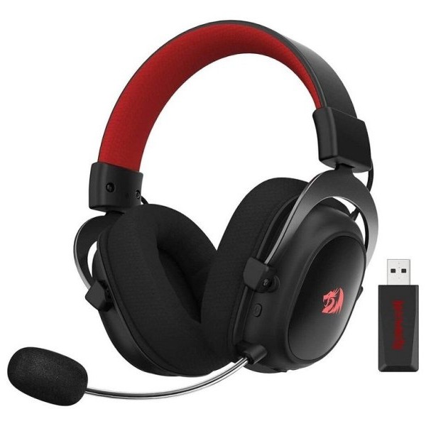 REDRAGON Zeus H510 Pro Crne Bežične gejmerske slušalice