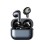 REMAX M3 Blue Zinc Alloy True Wireless Stereo Earbuds