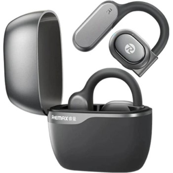 REMAX P1 Air Conduction Earbuds OpenBuds Black