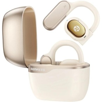 REMAX P1 Air Conduction Earbuds OpenBuds White