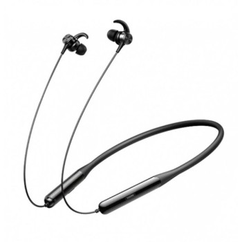 REMAX RB-S16 Black Smart Touch Control Wireless Neckband Sports Earphone