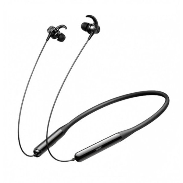 REMAX RB-S16 Black Smart Touch Control Wireless Neckband Sports Earphone