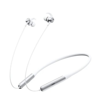 REMAX RB-S16 White Smart Touch Control Wireless Neckband Sports Earphone