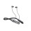 REMAX RB- S20 Black Transparent Wireless Neckband Sports Earphone