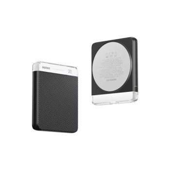 REMAX RPP-8 20W Magnetic Wireless Charging Power Bank 5000mAh Black