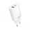 REMAX Strujni Fast punjac Jane 2xUSB RP-U37, beli