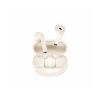 REMAX W16 Beige Dual ENC Wireless Earbuds