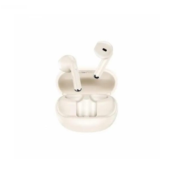 REMAX W16 Beige Dual ENC Wireless Earbuds