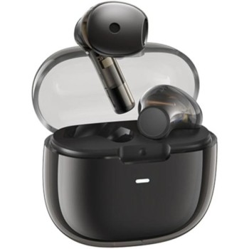 REMAX W18 Bincol Series Dual ENC Wireless Earphone Black