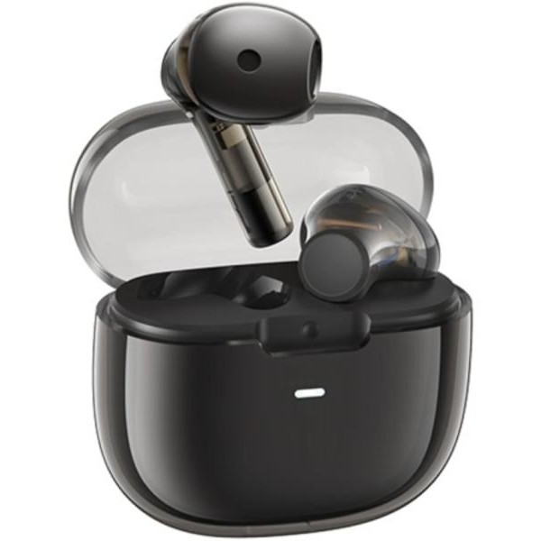 REMAX W18 Bincol Series Dual ENC Wireless Earphone Black