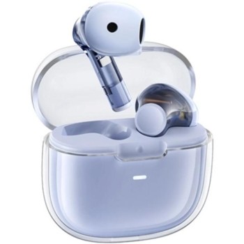 REMAX W18 Bincol Series Dual ENC Wireless Earphone Blue