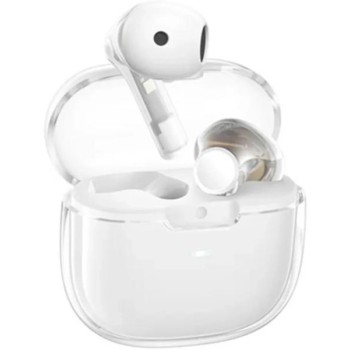 REMAX W18 Bincol Series Dual ENC Wireless Earphone White