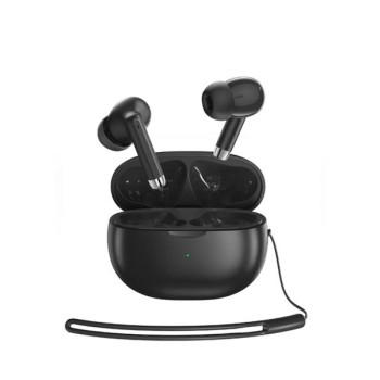 REMAX W19 Cloudth Series Wireless Earbuds CozyBuds Black