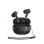REMAX W19 Cloudth Series Wireless Earbuds CozyBuds Black