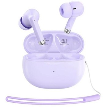 REMAX W19 Cloudth Series Wireless Earbuds CozyBuds Purple