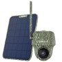 Reolink G450 sa solarnim panelom, kamuflažna 4G battery kamera, outdoor