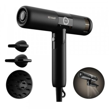 REVAMP Enigma Revelation Hair Dryer DR-6500