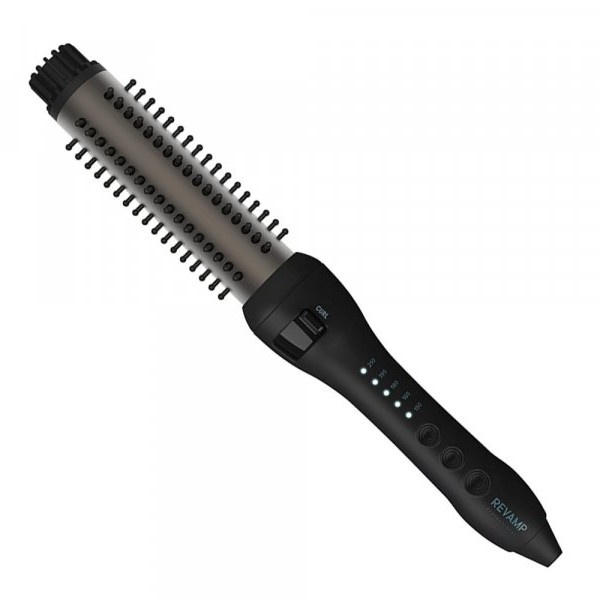 REVAMP Progloss Volume & Wave Hot Brush BR-1350