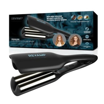 REVAMP Revamp Progloss 2 In 1 Beach & Volume Waver WV-3000