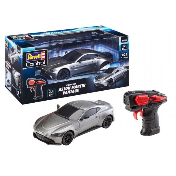 REVELL Aston Martin VANTAGE