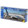 REVELL Maketa Airbus A380 New Livery RV04218/160