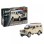 REVELL Maketa Land Rover Series III LWB (Commercial)