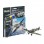 REVELL Maketa model set supermarine spitfire m ( RV63897/5654 )
