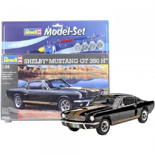 REVELL Maketa model SHELBY MUSTANG GT 350 ( RV67242)