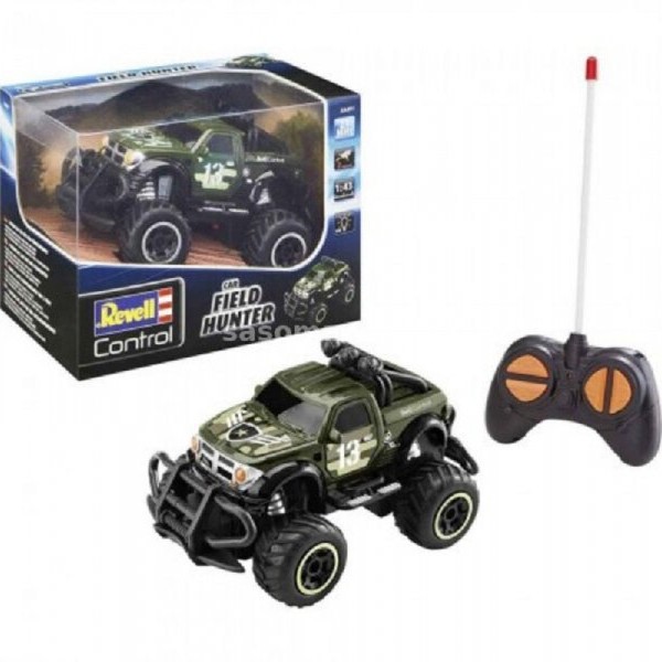 REVELL MAKETA RC SUV FIELD HUNTER REVELL (RV23491)